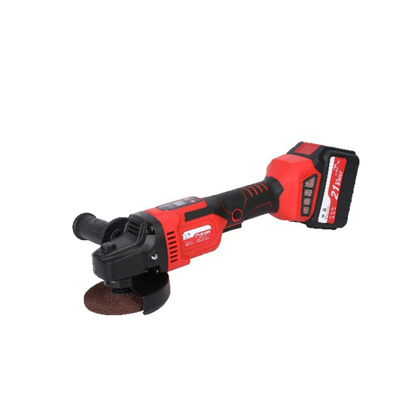 

SENGXIN NEW 21V Lithium Cordless Brushless 140mm Angle Grinder