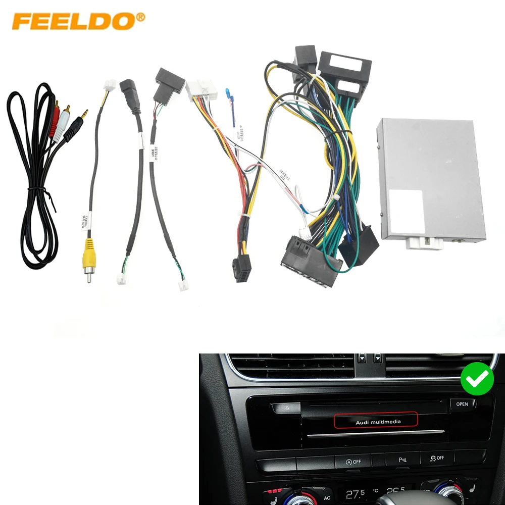 For Audi Q5 A4L A1 …