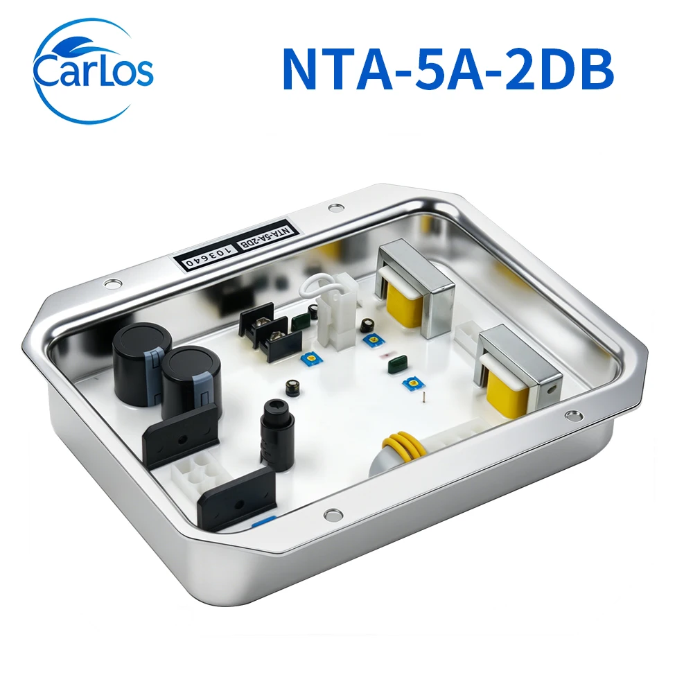 NTA-5A-2DB AVR  NTA 5A 2DB  Generator Automatic Voltage Regulator Stabilizer Module Generator Parts