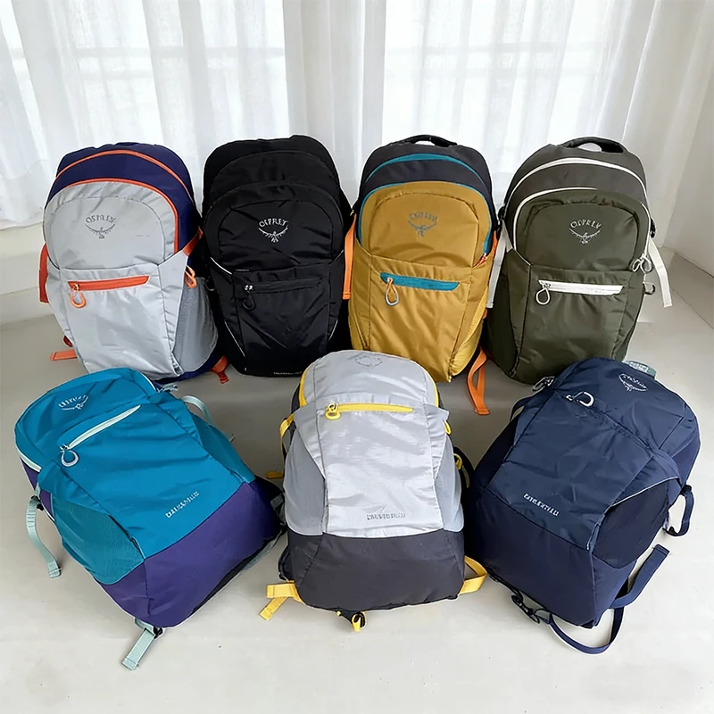 Sac à dos de randonnée léger, imperméable, sac de sport d'extérieur, 13L 15L 20L, sac à bandoulière 