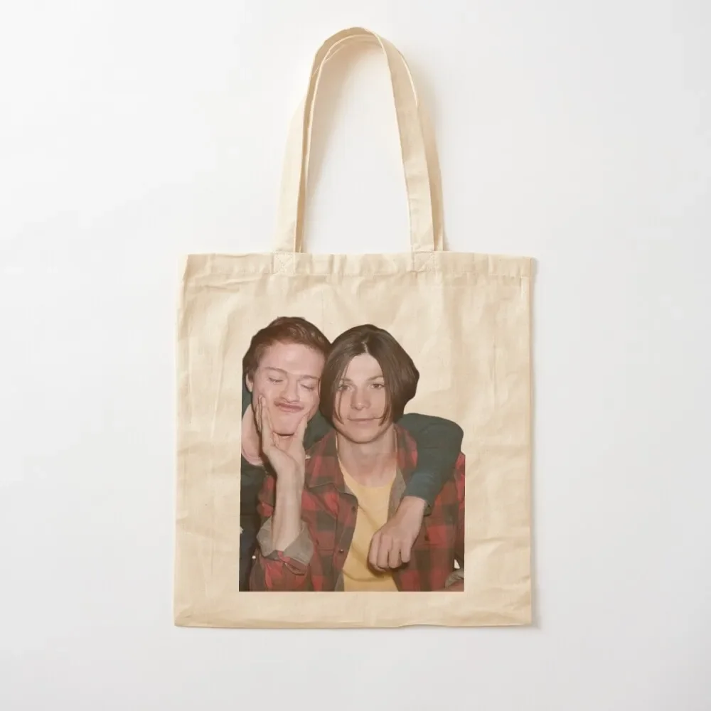 Sam and Grizz The Society Tote Bag tote men hand ladies woman