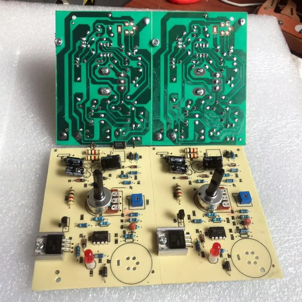 Electronic Welding Station Circuit Board For Baiknn 936A 936B Compatible 1321 Heating Element Constant Heat Control Unit