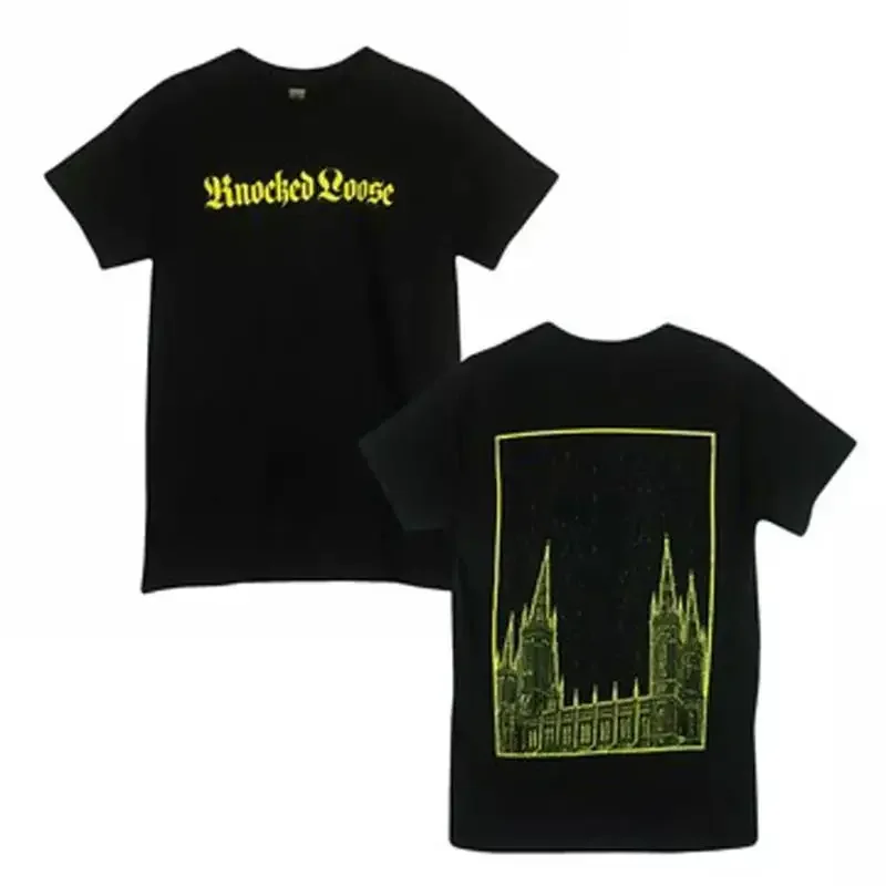 Knocked Loose Church Men'S T Shirt