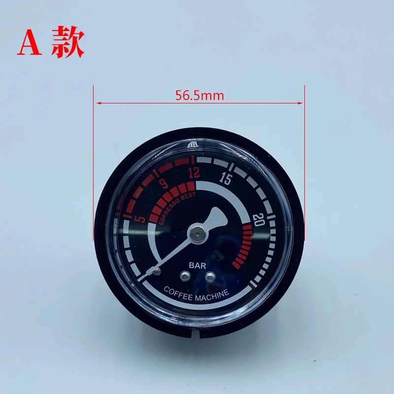 Pressure Gauge for Italian Pressure Coffee Machine Accessories Espresso Machine Coffee Maker Accessories