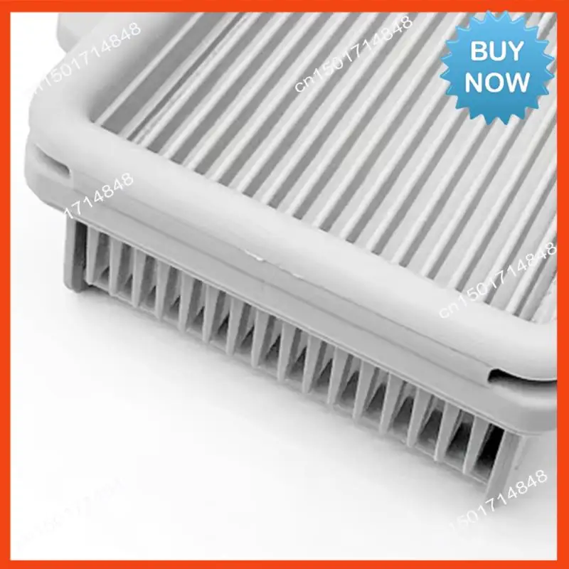 Filtro HEPA lavável durável BISM para Roborock F25 Combo F25 ACE Acessórios para aspirador de pó