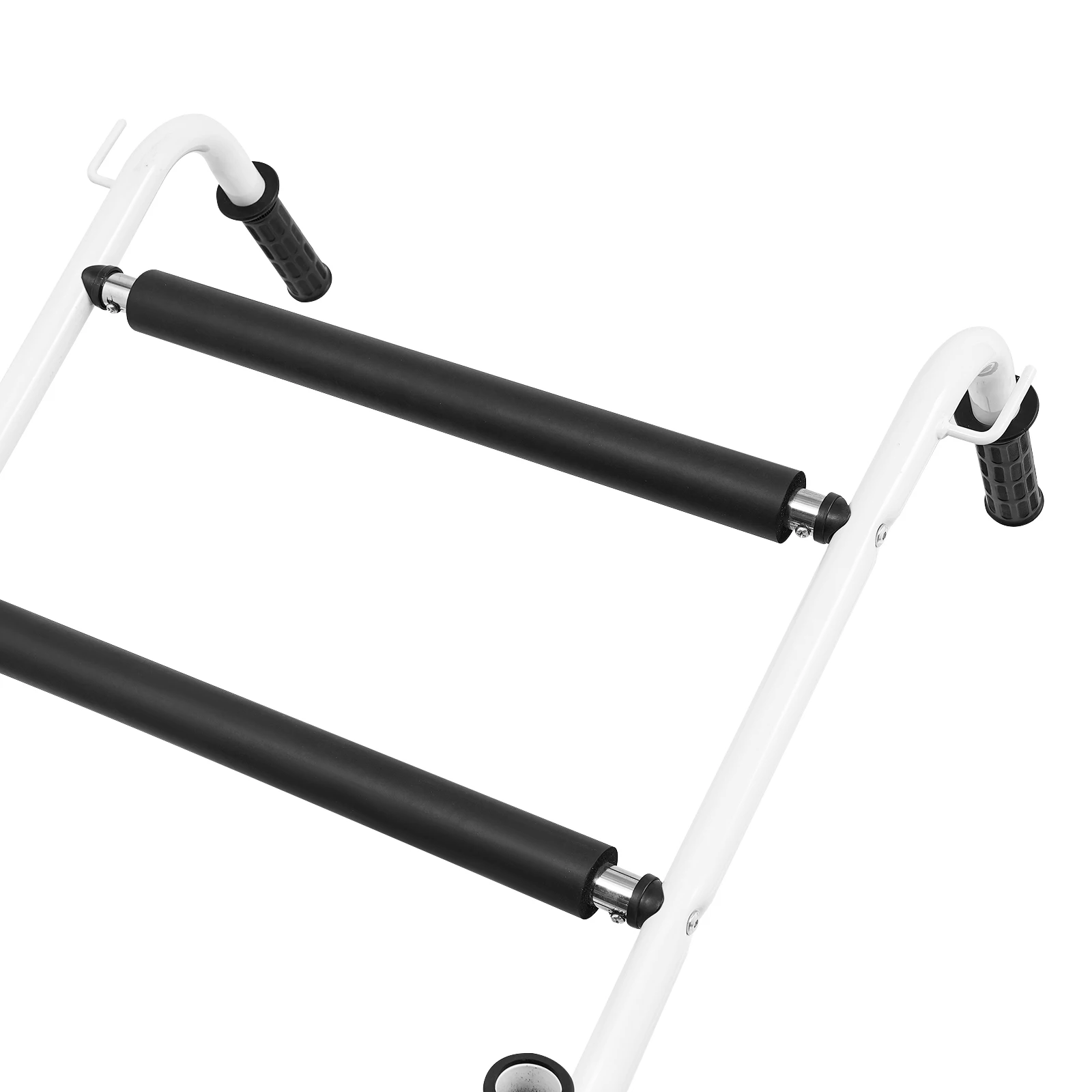 Elevador de paciente sentado para ficar em casa/ospitais/casas de enfermagem, elevador de transferência em pé com 3 assentos e joelheiras de altura ajustável