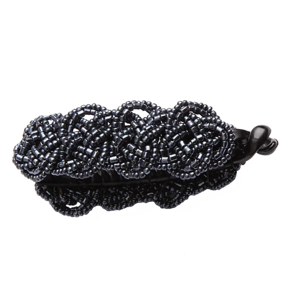 

Trendy Ponytail Clip Holder for Lady Fashionable Hair Claw Barrette Pins Stylish Hair Accessories for Women Girls Jewelry Gift