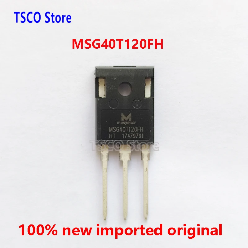 

（ 10Piece /LOT) MSG40T120FH New Original