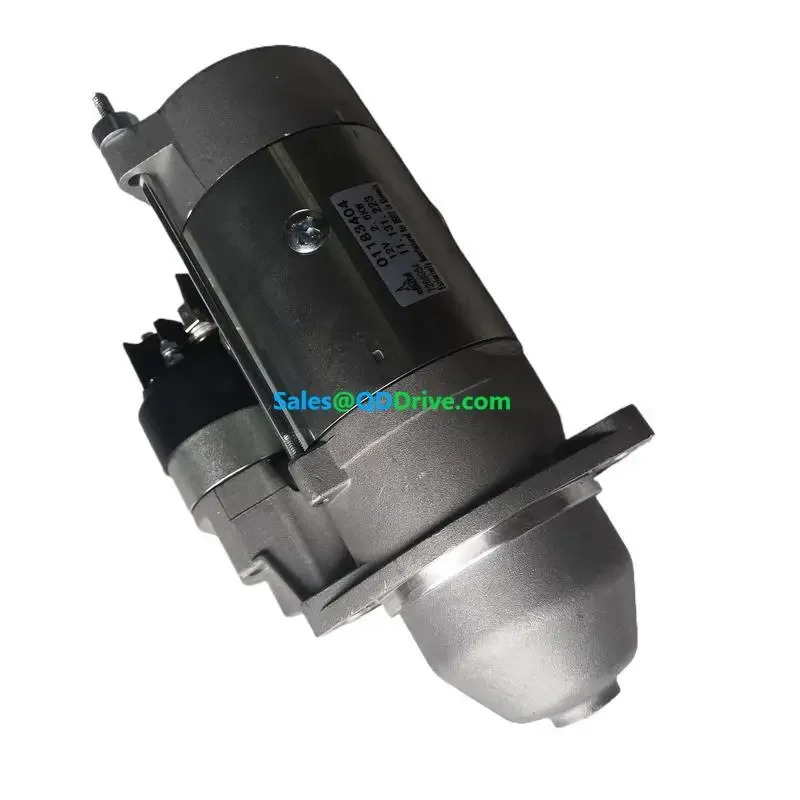 Starter Motor 5319202 Compatible with Cummins Dongfeng Engine Parts