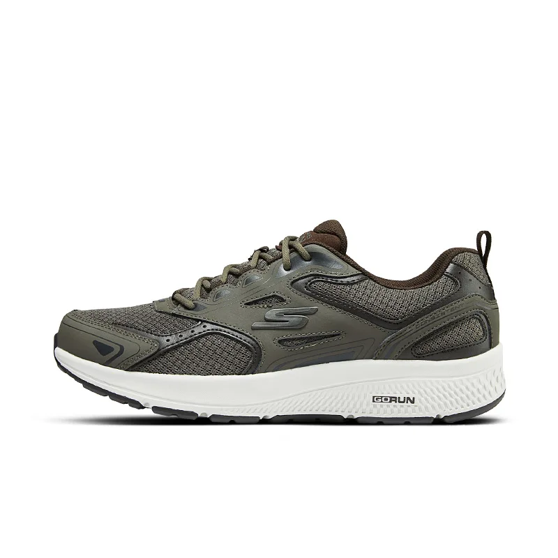 

Skechers Shoes for Men "GO RUN CONSISTENT" Lightweight Shock-absorbing Running Shoes, Slip Resistant, Breathable Men's Sneakers