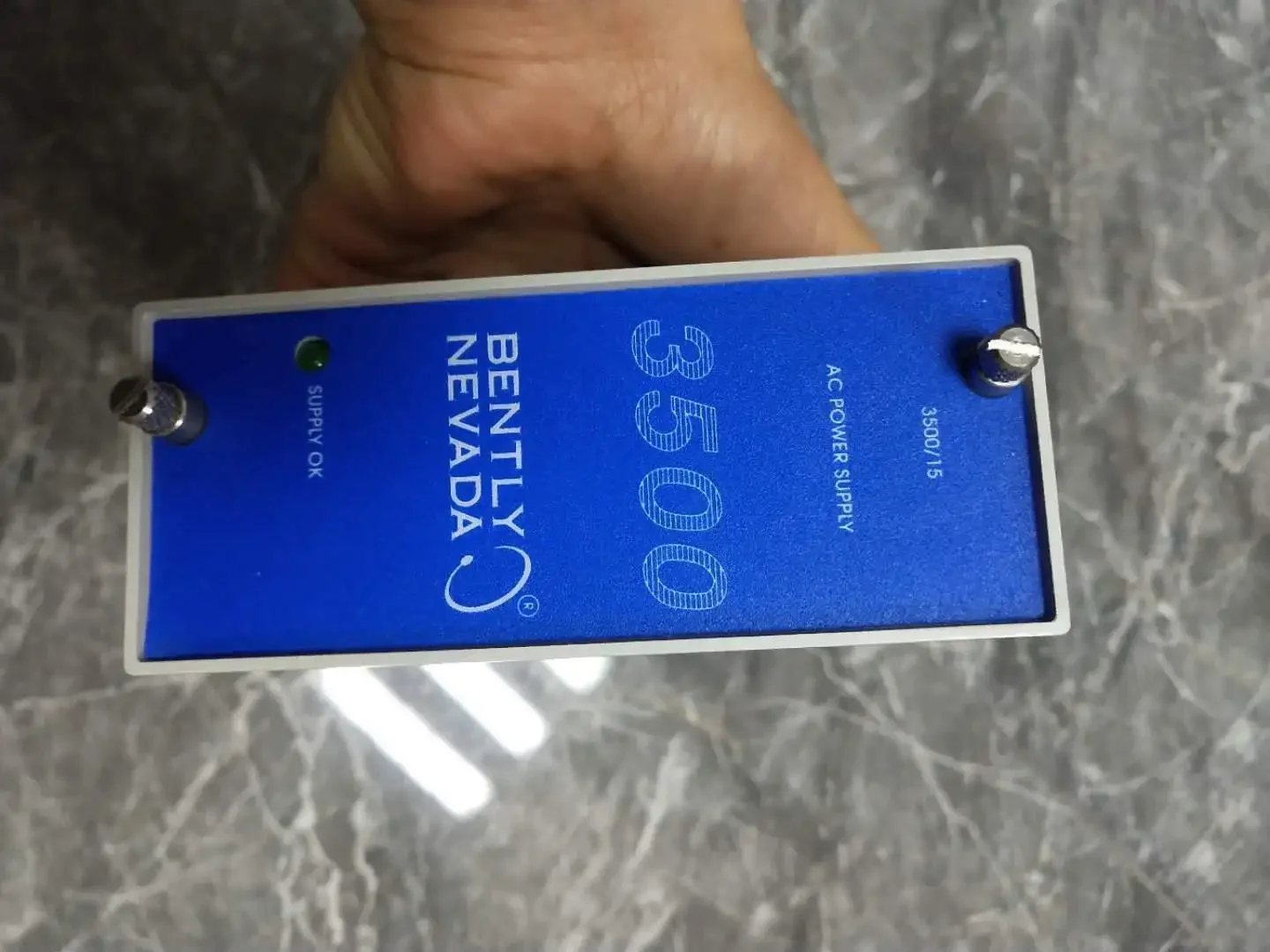 Alimentatore CA e CC TLF Nevada 3500/15