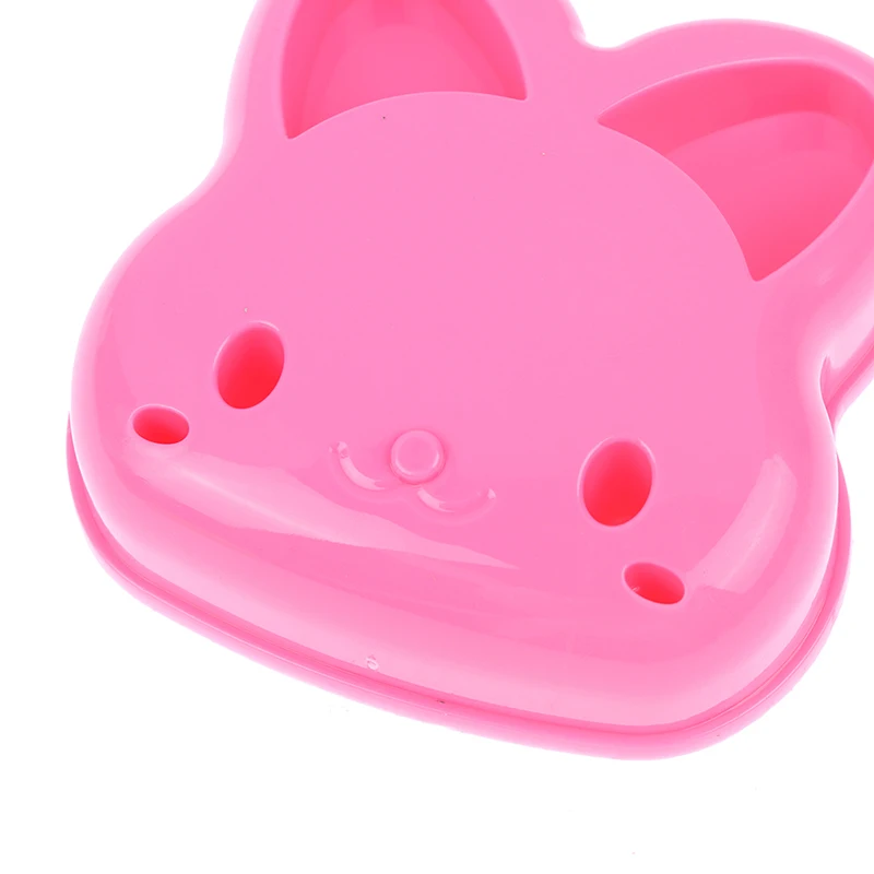 Cartoon Rabbit Shape Sandwich Mold Bread Cookie Cake Cutter Mold Cake Tools Kitchen Fondant Molds Cupcake New