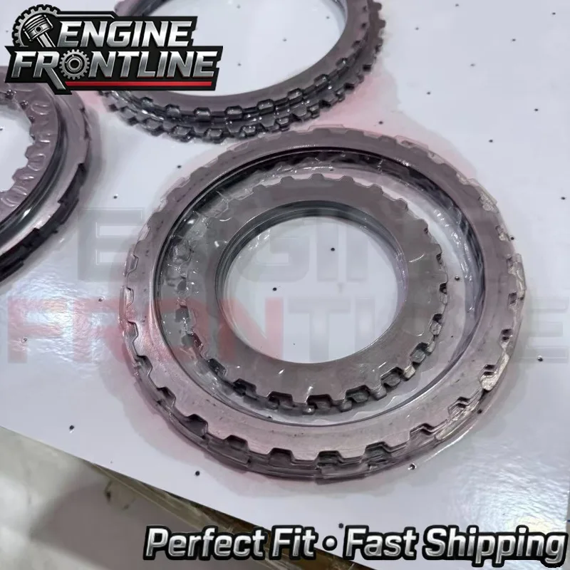 

New 722.6 Steel Sheet Kit Condition Friction Clutch Suit For Mercedes-Benz Chrysler Automatic Transmission