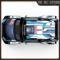 Mjx 7304 1/7 High-Speed Off-Road RC Car Brushless Remote Control Drift Competition Racing Adult Toy Vehicle 2.4G