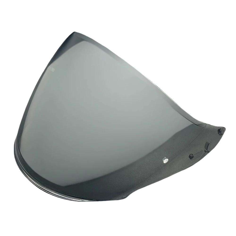 قناع لـ SHOEI J-Cruise 1 J-Cruise 2 J-Force 4 CJ-2 JC خوذة عدسة الوجه درع Visiere Casque Moto مضاد للضباب حماية من الأشعة فوق البنفسجية