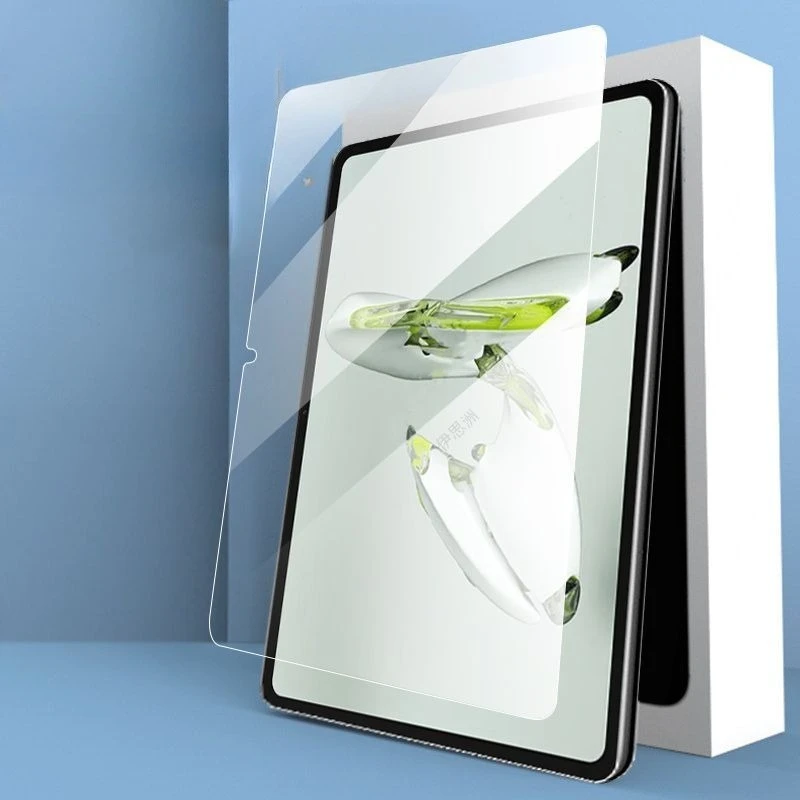 

Защитная пленка из закаленного стекла HD для планшета OnePlus Pad Go 2 2025, полное покрытие, прозрачная