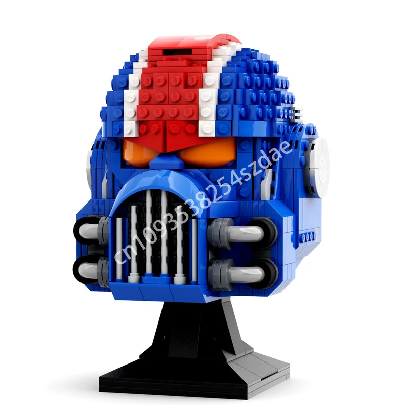 

748 шт. MOC морские строительные блоки для подростков, детская модель, конструкция, сделай сам, сборка, креативная рождественская игрушка, подарок