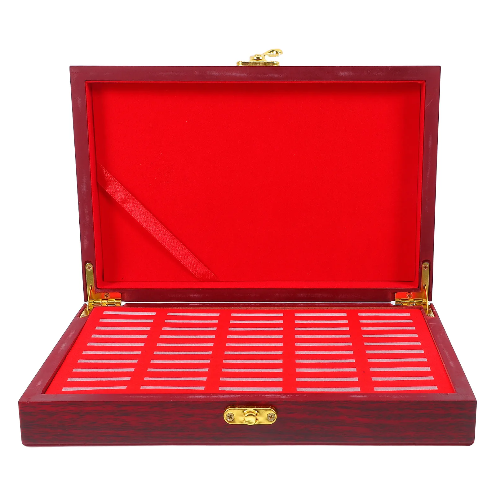 1pcs-wooden-coin-box-lockable-portable-coin-storage-fiberboard-eva-flocking-lacquer-organizer-for-collector-use