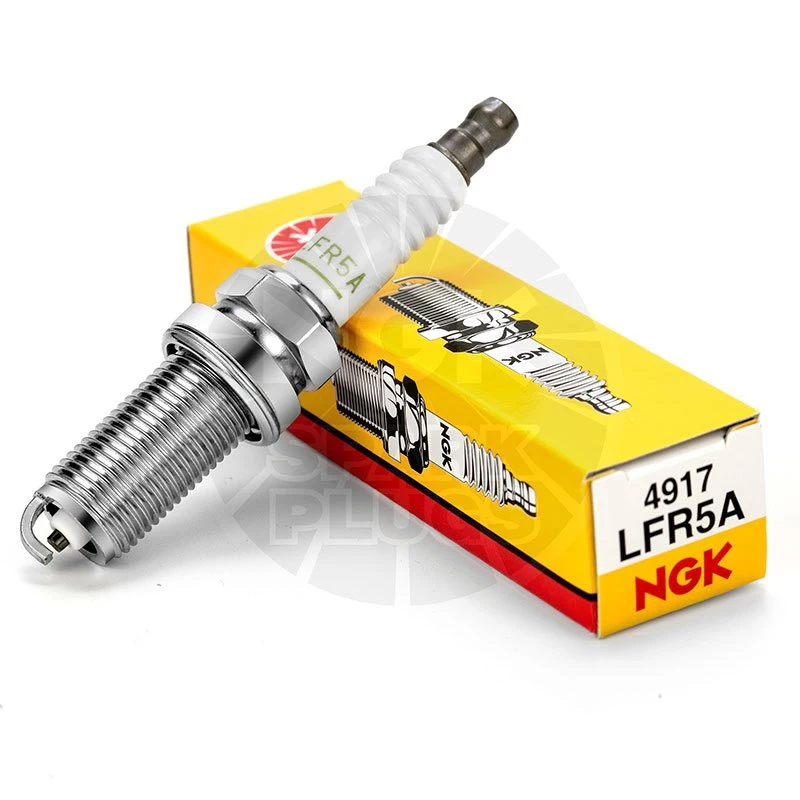 

4/6Pcs LFR5A Spark Plug NGK 4917 for Citroen C-QUATRE ELYSEE C3 C4 C5 C8 XSARA PICASSO Peugeot 206 2008 301 307 406 407 607 807