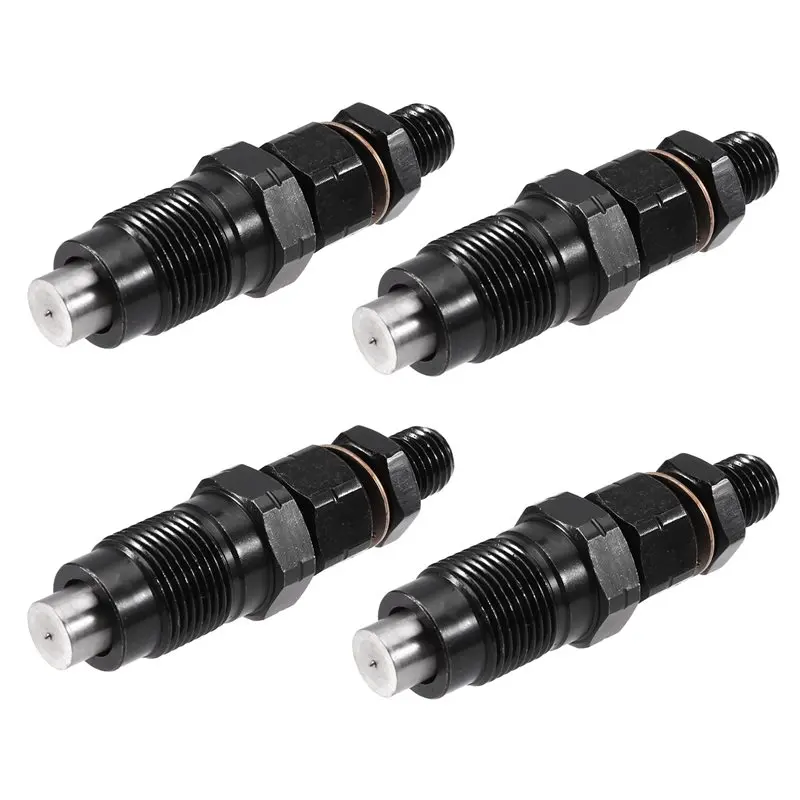 

A99F-For Mitsubishi Pajero Triton Delica 2.5L 4D56 4D56T Diesel Fuel Injector 4Pcs Fuel Injector Engine Parts