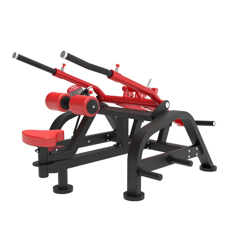 Luxury Gym Equipment Bodybuilding Equipment Dips Press Dual System Machine