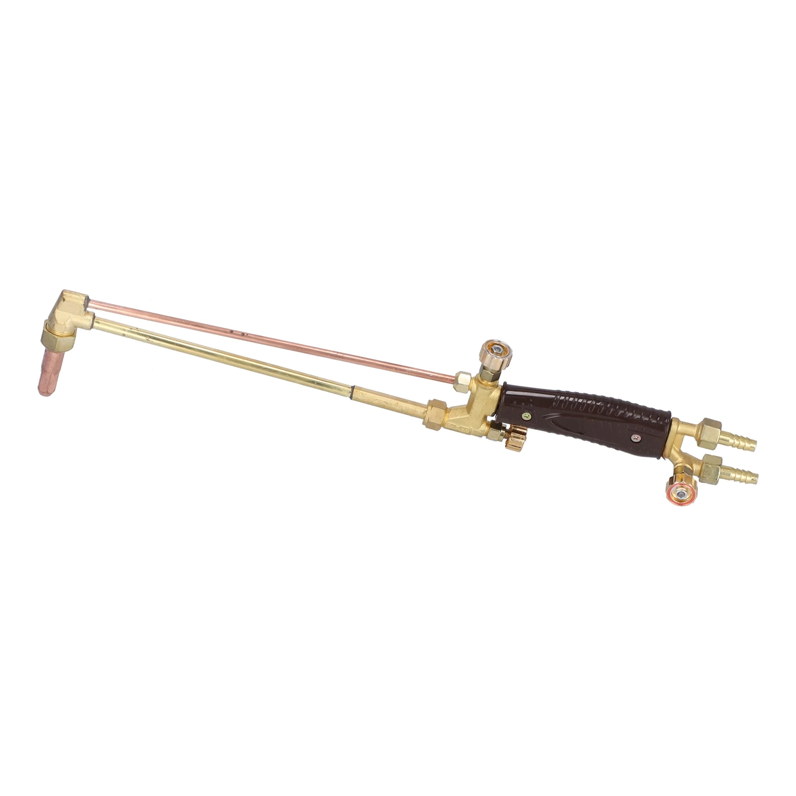 Welding Cutting Torch G01100 530mm ExplosionProof Oxy Acetylene Torch for Oxyacetylene Natural Gas Petroleum Gas