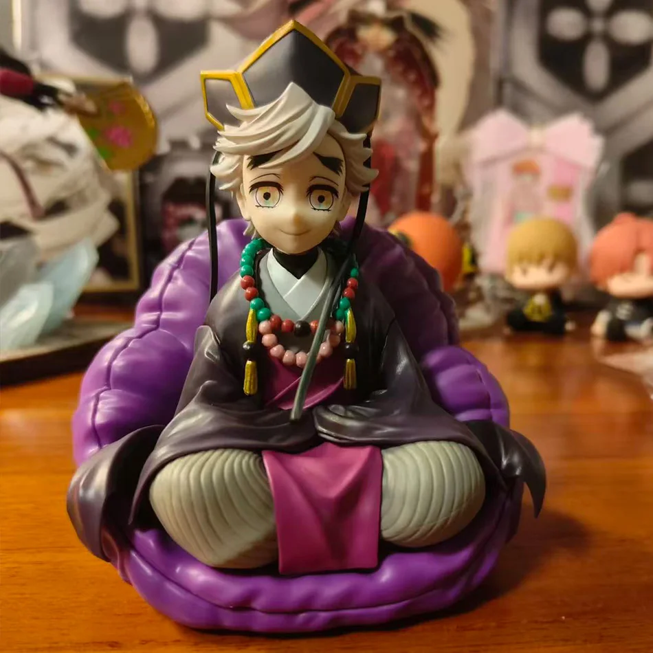 Anime Yaiba Doma Noodle Stopper Figur Spielzeug PVC-Modell Sammlerstück Actionfigur Weihnachtsgeschenke