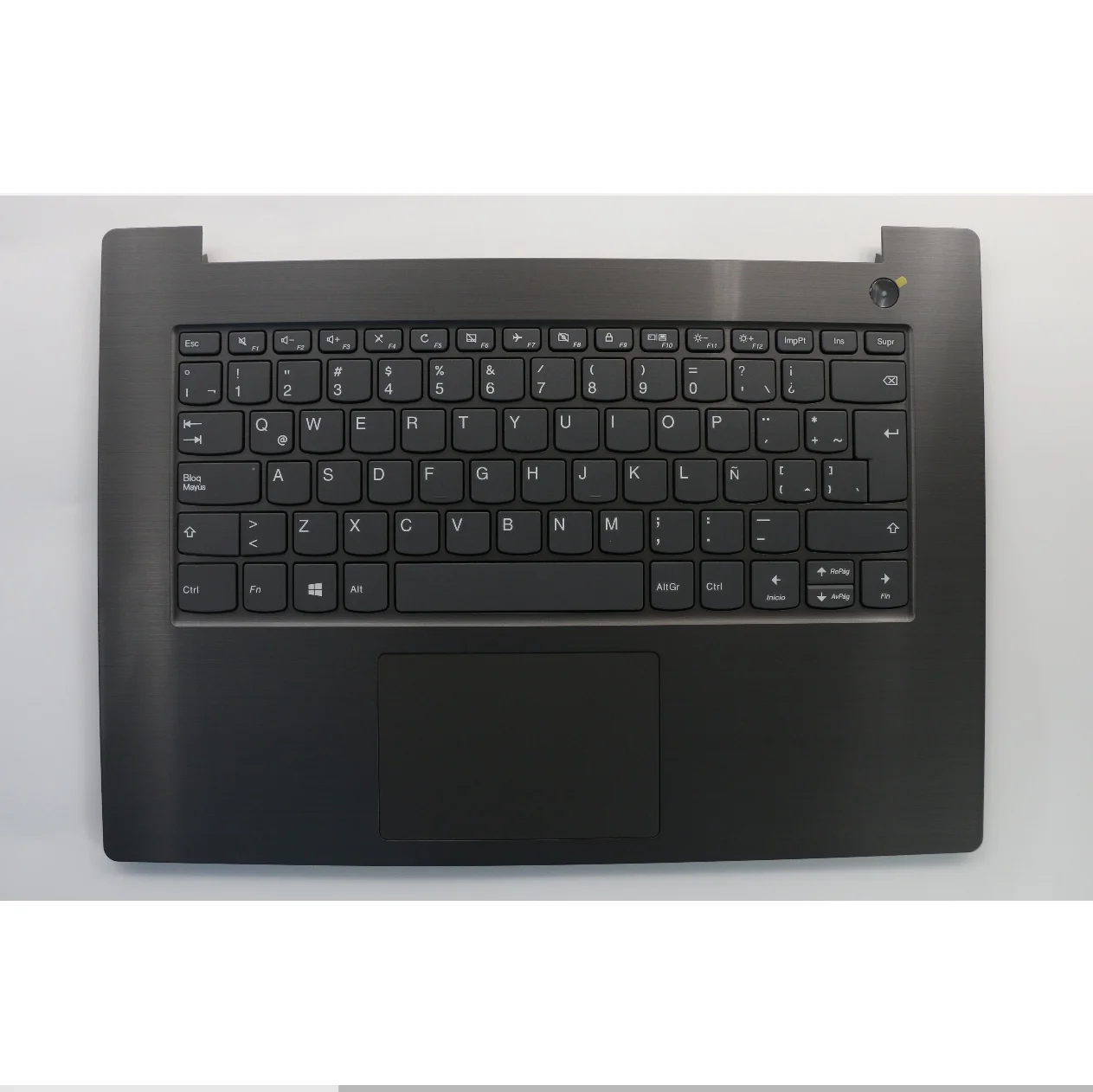 5CB0Q64260 FOR V330-14ISK V330-14IKB C-cover with LA keyboard emo robot  i9  rx 6600 8gb  freestyle libre sensor