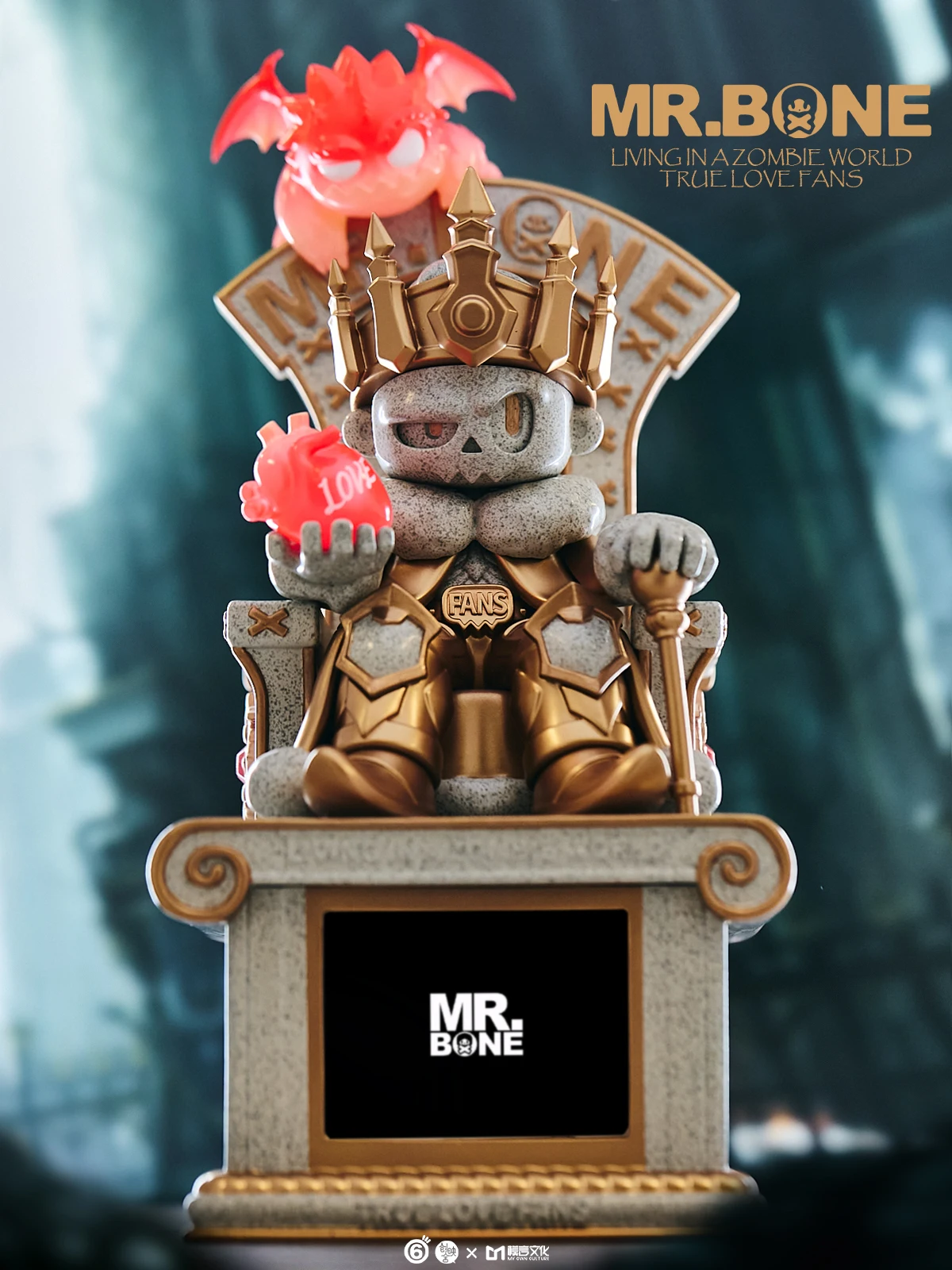 

King True Love Pink's First Limited Edition — [Заказы не элистимые, не будут отправлены]