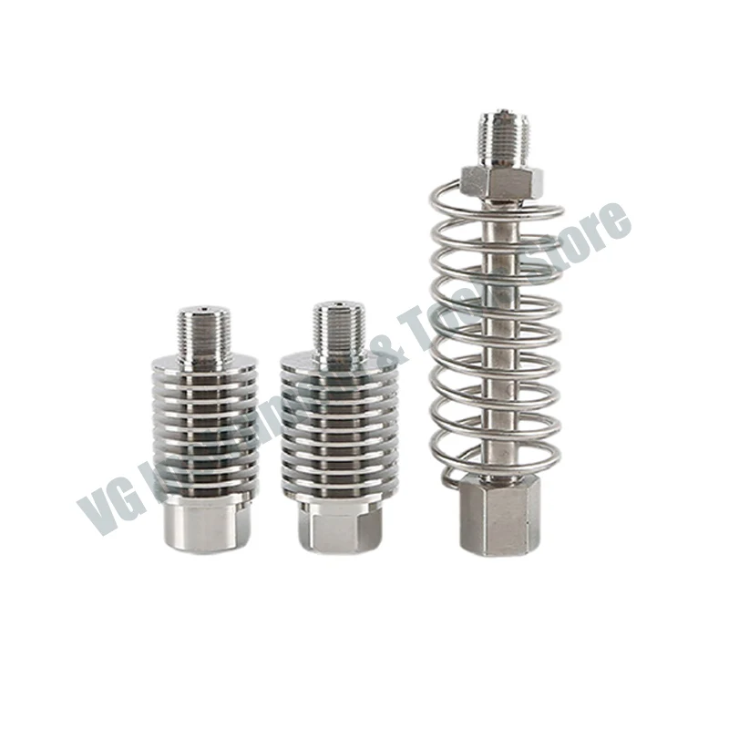 

Аксессуары, манометр, охладитель, НОВЫЙ M20 * 1,5, нержавеющая сталь 304, высокотемпературный капиллярный радиатор, чип, датчик давления