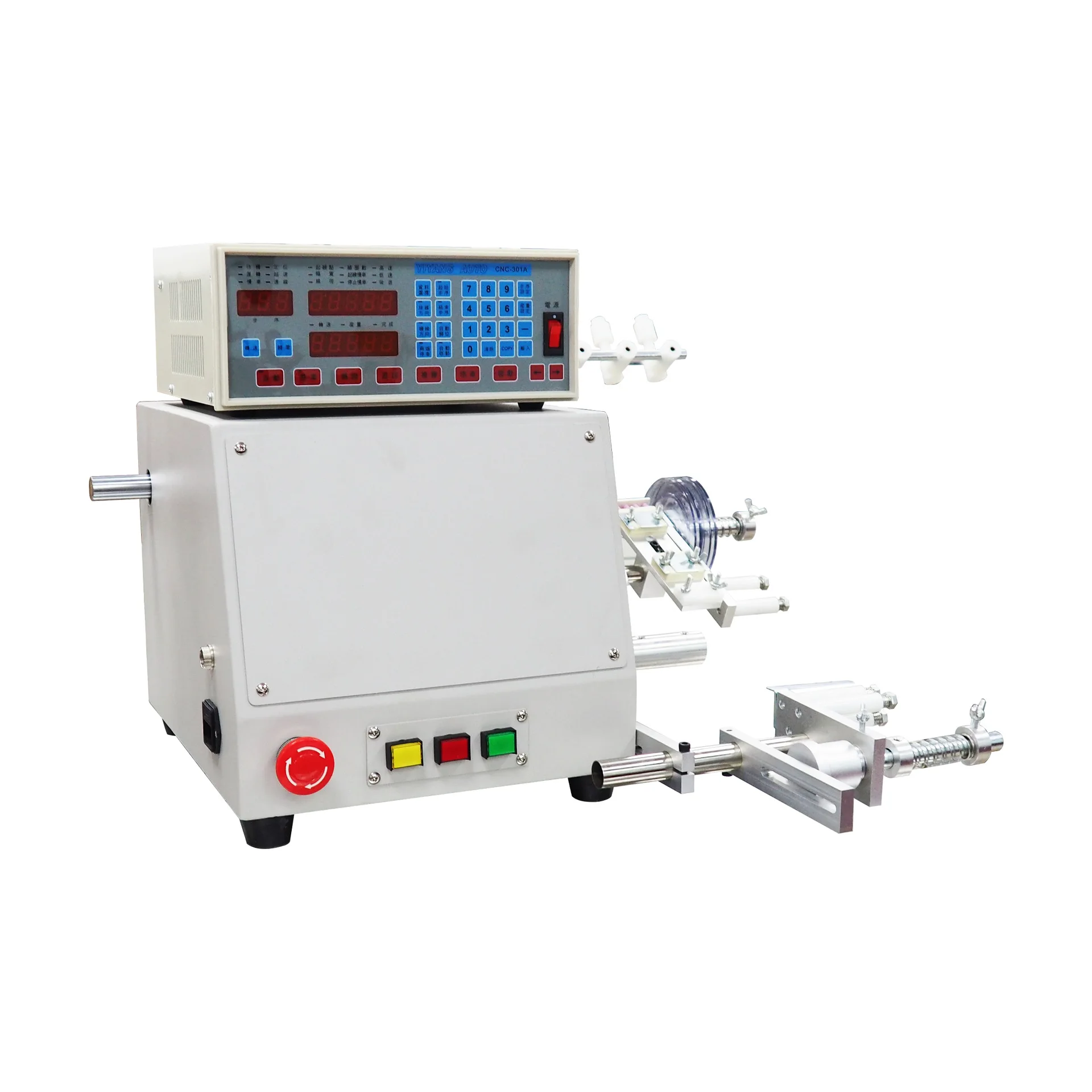 

Медный стальной провод, динамик, голосовой бесщеточный двигатель постоянного тока, намоточная катушка, полуавтоматическая 0,1 мм 1,2 мм, машина для намотки катушки трансформатора