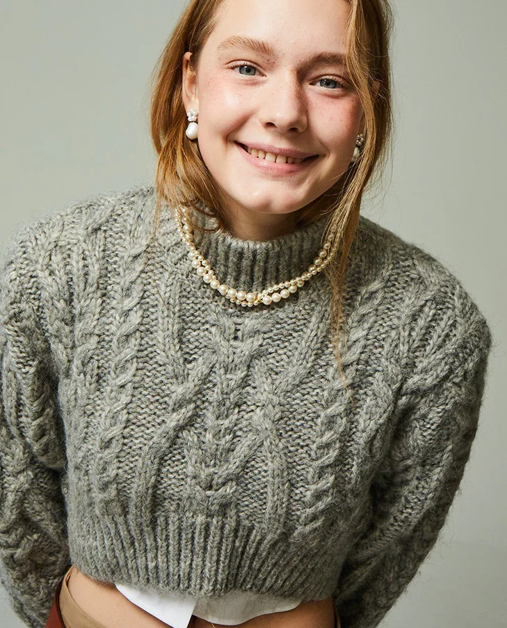 Necklace Fashion Personality Temperament Light Luxury Winding Collares Para Mujer Colla Collier Femme Pendant Grandes De Mujer