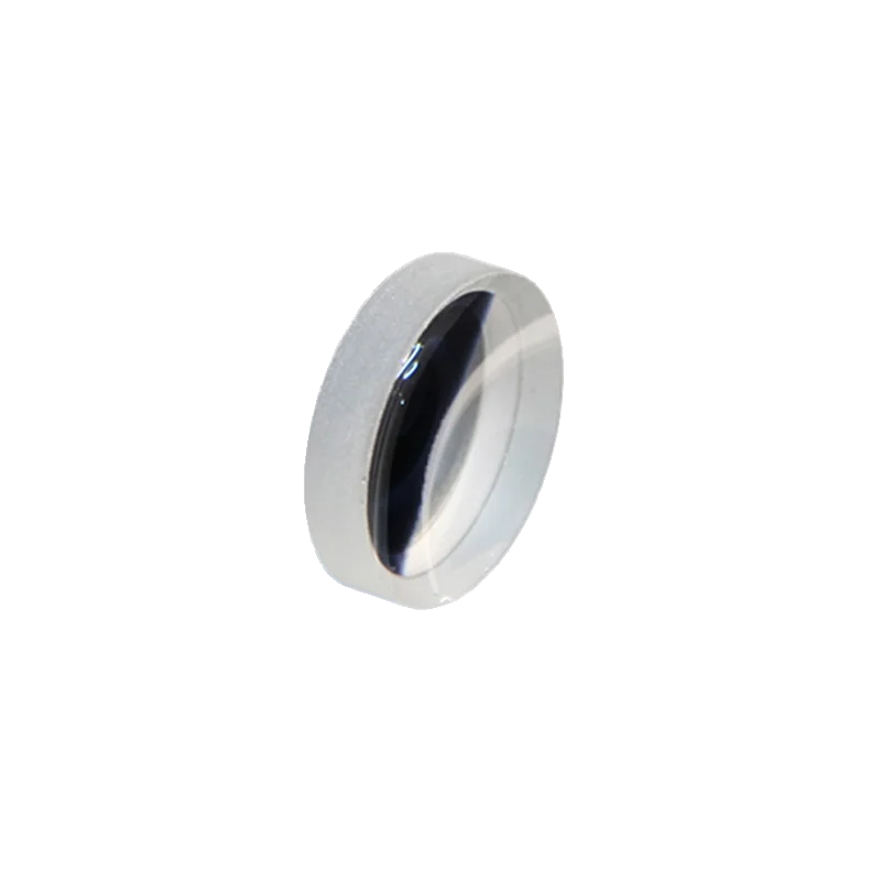 Plano-Concave Lens Diameter 1-100Mm Quartz K9 Material Processing Customized Collimated Imaging Lens