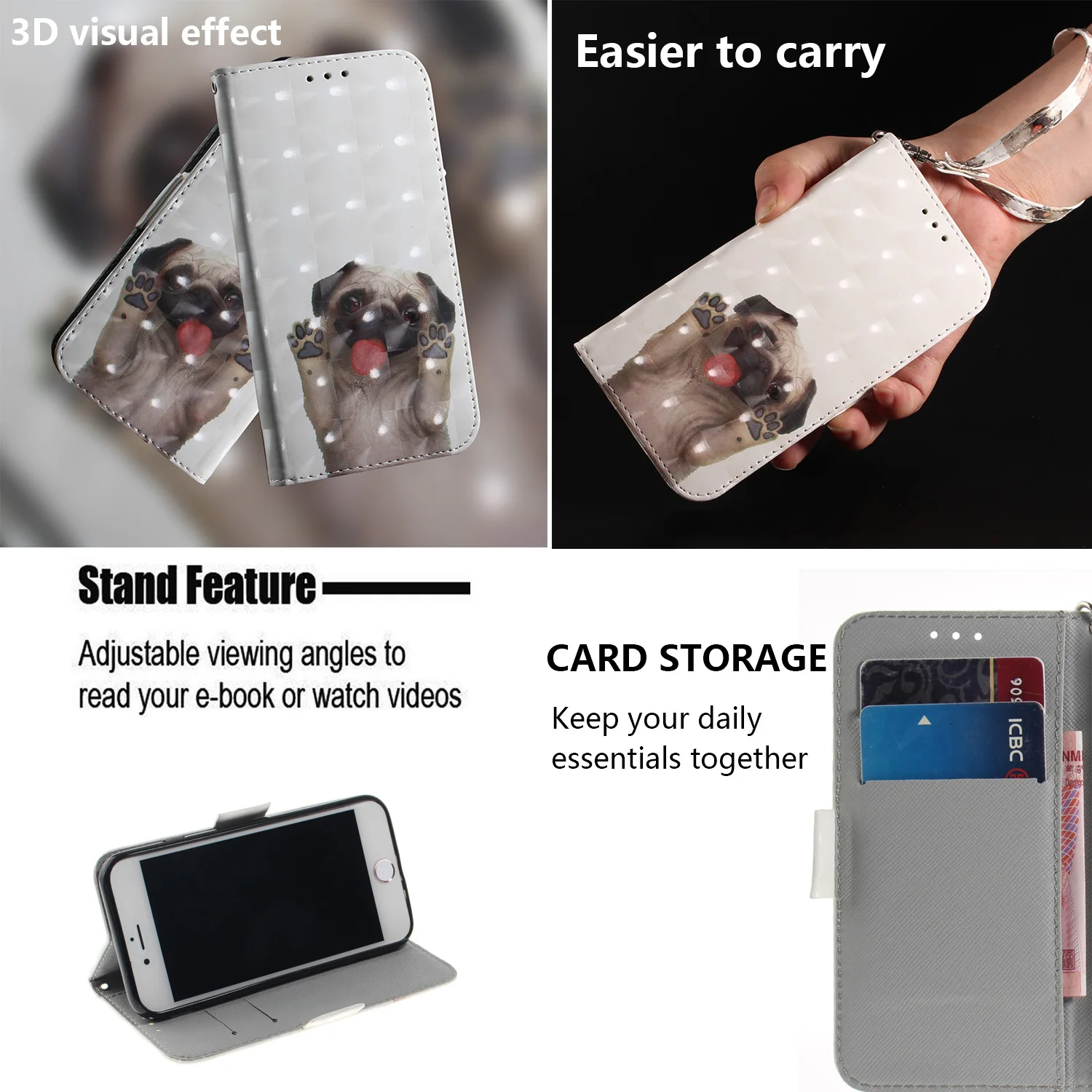 For Samsung Galaxy S21 S30 S21 plus S30 plus S21 ultra S30 ultra M51 A3 M01 A01 CORE  Wallet Magnetic Buckle Flip Leather Cover