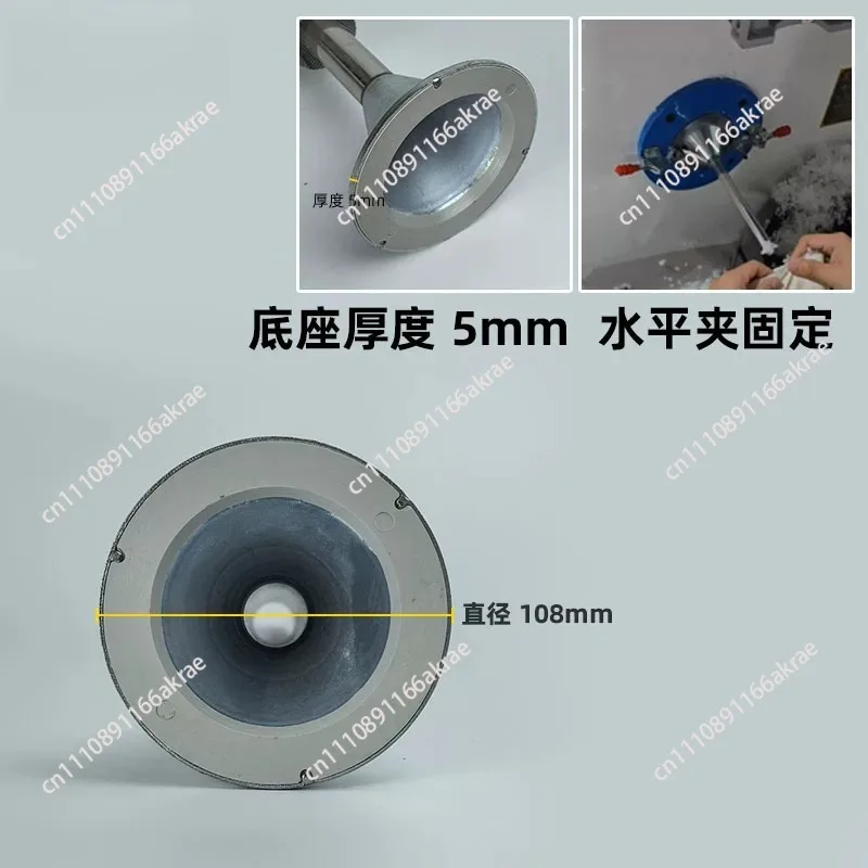 for Cotton filling machine,  fleece filling with nozzle, breathable net, return air charging head
