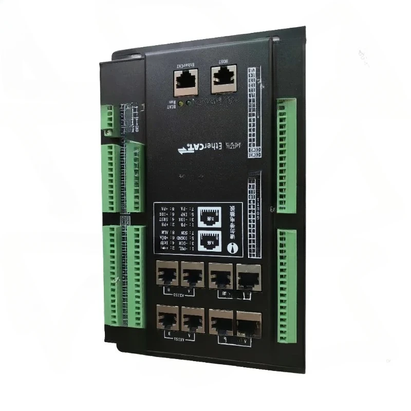 6xxE EtherCAT Motion Control Card, Bus Type