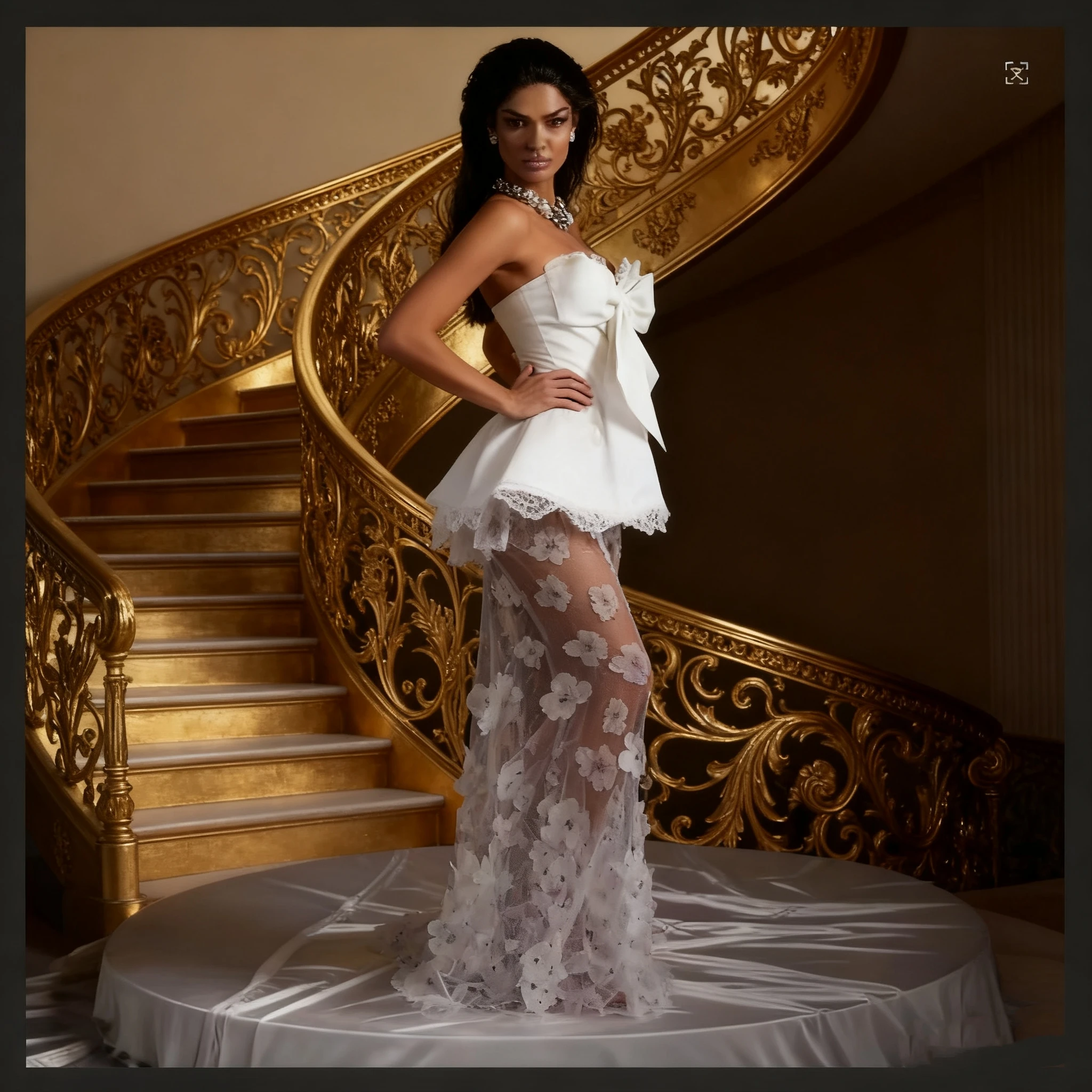 Spitze Brautkleider Meerjungfrau Schatz Floral Perlen Boho Brautkleid Arabisch Dubai Islamischen Vestido De Noiva Angepasst