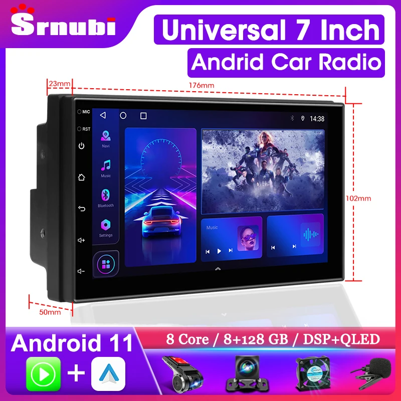 Srnubi Android 11 Universal 7