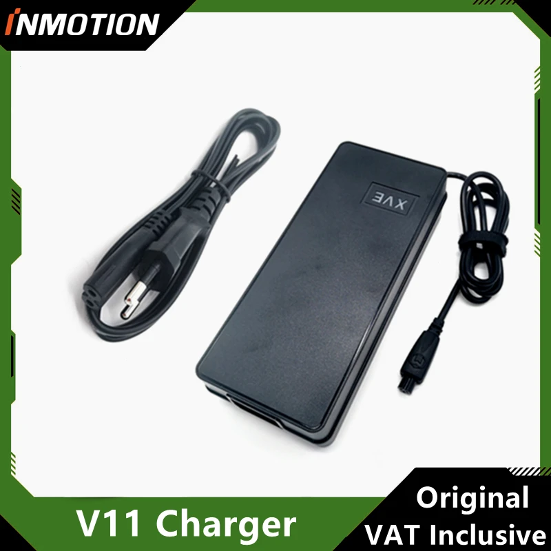 Original Charger for INMOTION V11 Self Balancing Scooter 84V 2.5A Li-on Battery Charger Power Supply Suit for V11 Unicycle