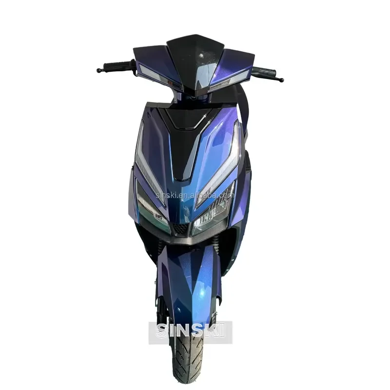 New 3000W Electric Motorcycle Scooter Adult Powerful 72V Dual Motor E Bike Long Range City Ride - view 3