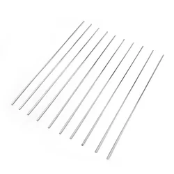 Silver Aluminium Welding Rods 10 Piece 33cm/50cm 500mm/330mm Lot Pack Rod Set Wire Brazing 10Pcs Easy Melt Solder