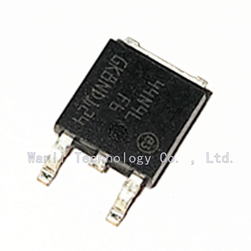 

10PCS-50PCS/Lot STD44N4LF6 44N4LF6 44N4L TO-252 SMD 40V 44A MOSFET