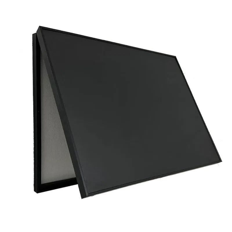 Magnetic blackboard meter box cover ugly distribution box cover decorative painting free punching