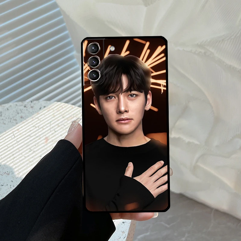 Ji Chang Wook Case For Samsung Galaxy S23 S22 S21 Ultra S20 FE S8 S9 S10 Note 10 Plus Note20 Ultra Cover