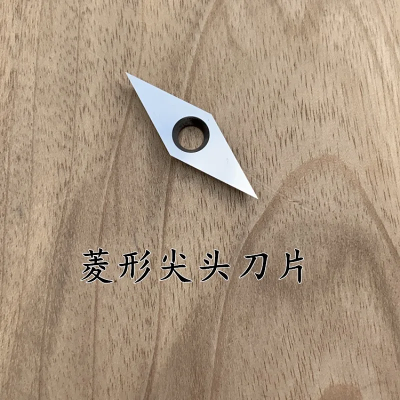 Высококачественные твердосплавные токарные пластины с ЧПУ R0.2 VCMT160402/R0.4 VCMT160404/R0.8 VCMT160408 CBN