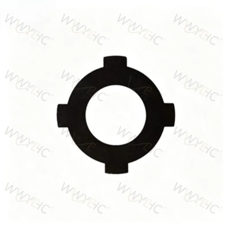 Lathe Clutch Friction Plate & Spindle Washer,Forward‑Reverse Disc Replacement Parts Compatible with CW6163 CW6180B CW6280