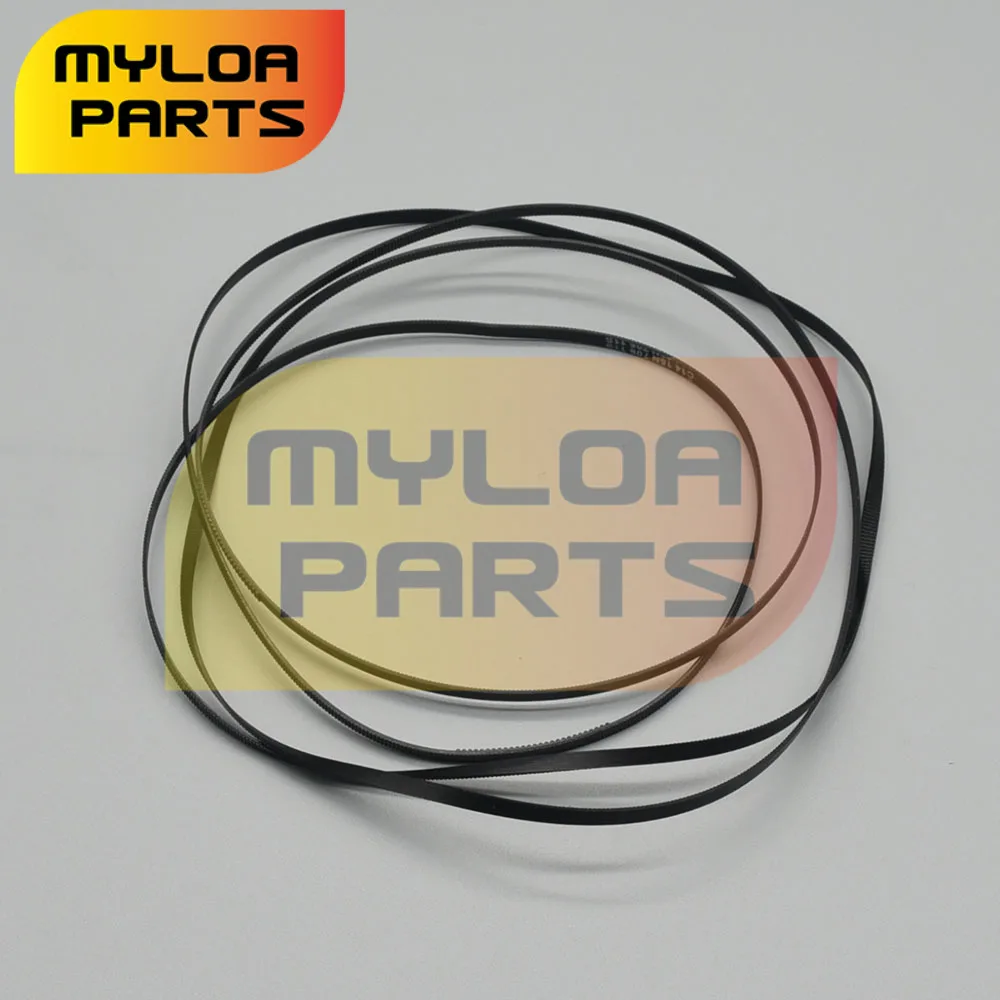 5X Timing Belt be for EPSON C5210 C5290 C5299 C5710 C5790 C579 M5299 M5799 ET-8700 WF-3540 WF-3620
