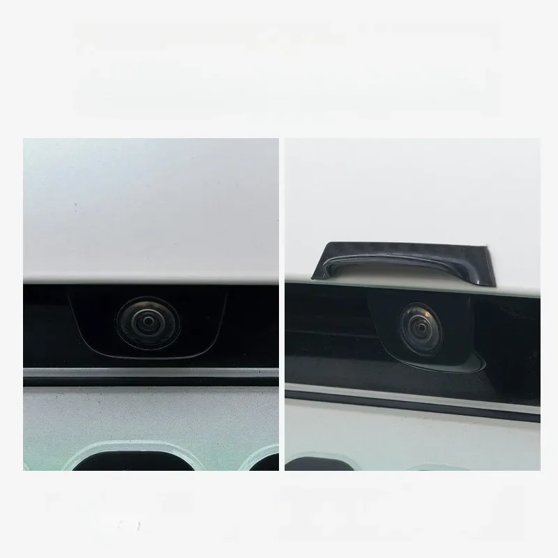 360 درجة غطاء الكاميرا الخلفية للسيارة غير نافذ للمطر الغبار درع الحماية ، سلامة السيارات دراجة مقطورات RV شاحنة لوازم في الهواء الطلق 1 قطعة Hot #4