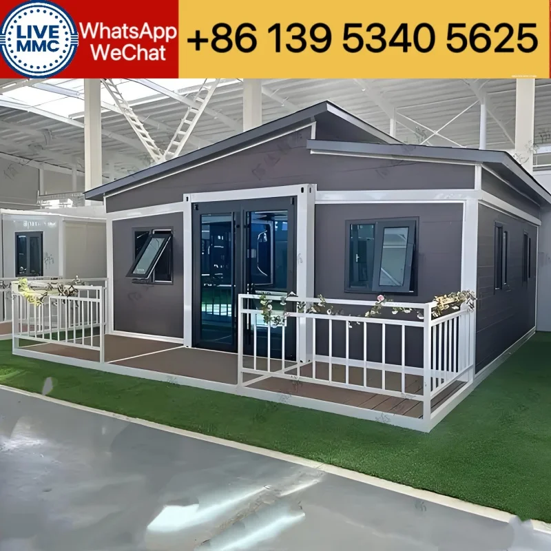 Mmc Prefabricated C…