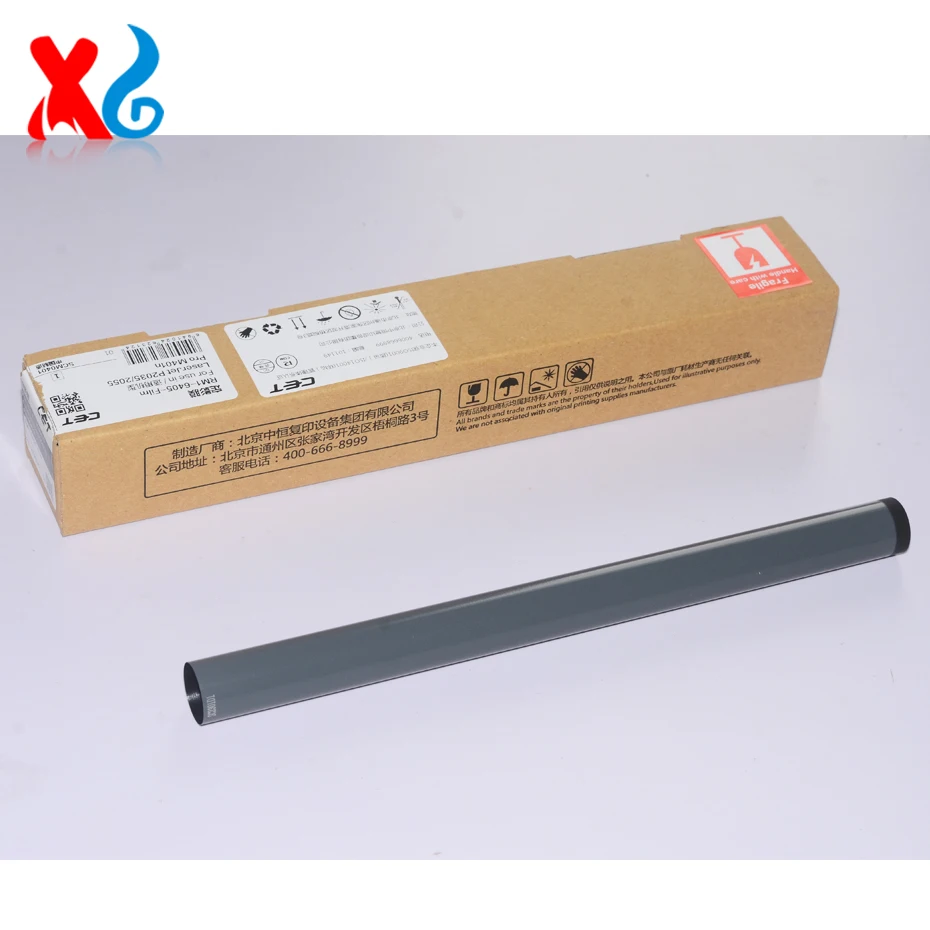 10PC RM1-6405-Film Fuser Film Sleeve For HP LaserJet P2035 P2055 M401 M425 M426 M427